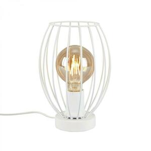 BRILONER Stolní lampa, 25, 6 cm, max. 25 W, bílé BRILO 7026-016 obraz