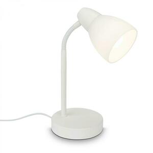 BRILONER Stolní lampa, 30 cm, max. 25 W, bílé BRILO 7022-016 obraz