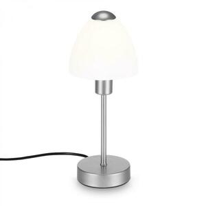 BRILONER Stolní lampa, 32 cm, max. 25 W, stříbrná BRILO 7025-014 obraz