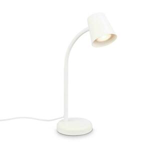 BRILONER Stolní lampa, 38, 5 cm, 1x GU10, max. 9W, bílé BRILO 7476016 obraz