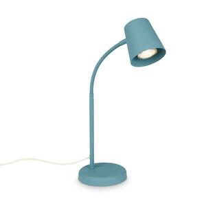 BRILONER Stolní lampa, 38, 5 cm, 1x GU10, max. 9W, tyrkysová BRILO 7476010 obraz