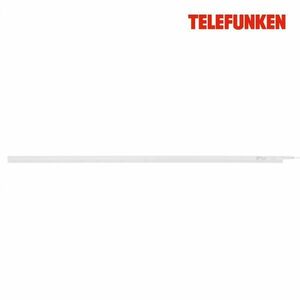 BRILONER TELEFUNKEN LED skříňkové svítidlo 117, 3 cm 14W 1400lm bílé TF 200406TF obraz