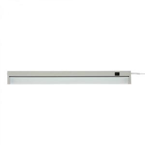 BRILONER TELEFUNKEN LED skříňkové svítidlo, 55 cm, 8, 5 W, titan TF 600104TF obraz