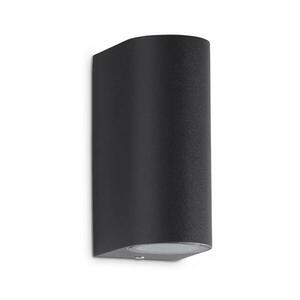 BRILONER TELEFUNKEN venkovní nástěnné svítidlo 15, 1 cm 2xGU10 5W 400lm antracit IP44 TF 308005TF obraz