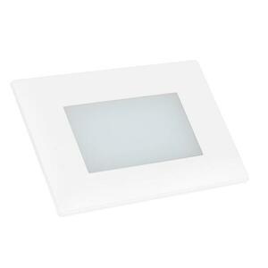 CENTURY LED SVÍTIDLO CORTES ZAPUŠTĚNÉ 1W 4000K 70Lm 110d IP65 107x66x45mm CEN CRT3-014000 obraz