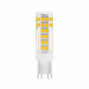 Solight LED žárovka G9, 4, 5W, 3000K, 400lm WZ327 obraz