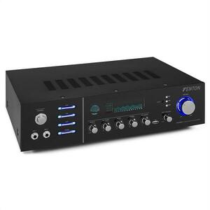 2.0 stereo HiFi zesilovače obraz