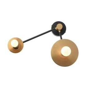 ACA Lighting Avantgarde nástěnné svítidlo OD742W74BR obraz