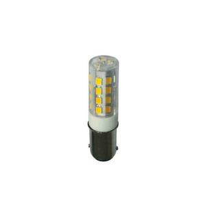 ACA Lighting BA15D keramika LED 4W 3000K 230V 350lm 2835SMD Ra80 BA15D28354WW obraz