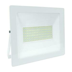 ACA Lighting bílá LED SMD reflektor IP66 100W 4000K 8600Lm 230V Ra80 Q10040W obraz