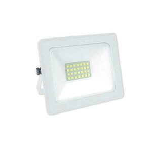 ACA Lighting bílá LED SMD reflektor IP66 20W 4000K 1700Lm 230V Ra80 Q2040W obraz