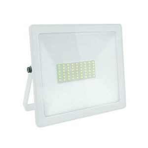 ACA Lighting bílá LED SMD reflektor IP66 50W 3000K 4000Lm 230V Ra80 Q5030W obraz