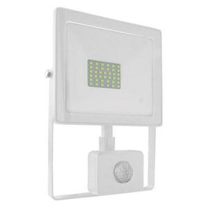 ACA Lighting bílá SENSOR LED SMD reflektor IP66 30W 4000K 2550Lm 230V Ra80 Q3040WS obraz