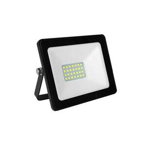 ACA Lighting černá LED SMD reflektor IP66 20W 6000K 1760Lm 12-24V DC Ra80 Q2060DC obraz