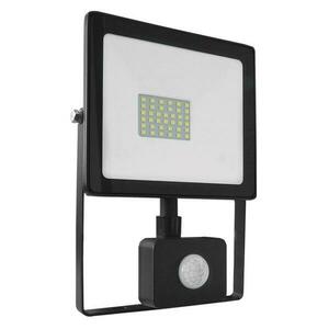 ACA Lighting černá SENSOR LED SMD reflektor IP66 30W 6000K 2650Lm 230V Ra80 Q3060S obraz