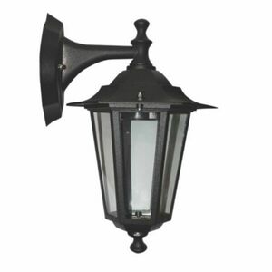 ACA Lighting Garden lantern venkovní nástěnné svítidlo HI6022GB obraz