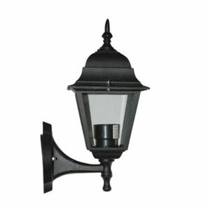 ACA Lighting Garden lantern venkovní nástěnné svítidlo HI6041GB obraz