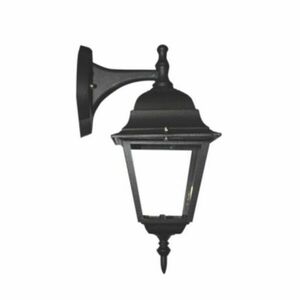 ACA Lighting Garden lantern venkovní nástěnné svítidlo HI6042GB obraz