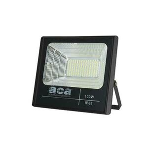 ACA Lighting solární SMD LED reflektor 100W 6000K IP66 120d Ra70 SV10060 obraz