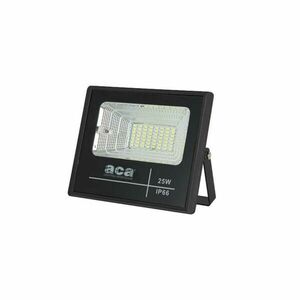 ACA Lighting solární SMD LED reflektor 25W 6000K IP66 120d Ra70 SV2560 obraz