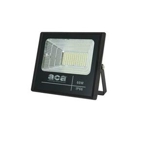 ACA Lighting solární SMD LED reflektor 60W 6000K IP66 120d Ra70 SV6060 obraz