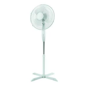 ACA Lighting stojanový ventilátor, bílá, 45cm, AC 55W FANSPWH10 obraz