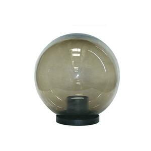 ACA Lighting venkovní svítidlo SPHERE D250 kouřová AC.3531M obraz