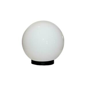 ACA Lighting venkovní svítidlo SPHERE D300 plast AC.3532 obraz