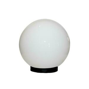 ACA Lighting venkovní svítidlo SPHERE D400 plast AC.3535 obraz