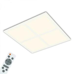 BRILONER Multi RGB CCT LED panel, 44, 5 cm, 24 W, 2400 lm, bílé BRILO 7387-016 obraz