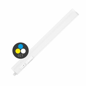 Ecolite kuchyňské LED svítidlo 13W, CCT, 1560lm, 87cm, bílá TL2001-CCT/13W obraz