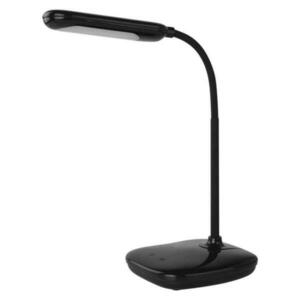 EMOS LED stolní lampa LILY, černá Z7629B obraz