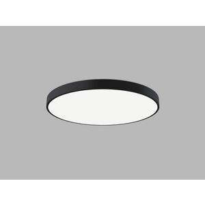 LED2 1274453 Stropní svítidlo MONO SLIM 80, B 80W 2CCT 3000K/4000K černá obraz