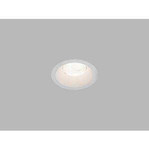 LED2 2150251DT Zápustné svítidlo SPOT II B, W TRIAC DIM 9W 3000K/3500K/4000K UGR bílá obraz