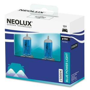 NEOLUX H4 12V 100/90W P43t Blue Power Light N472HC 2ks N472HC-2SCB obraz