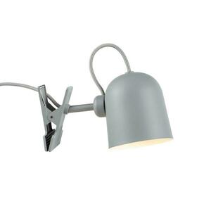 NORDLUX Angle lampa s klipem šedá 2220362010 obraz