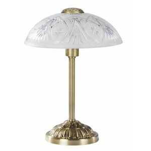 Rabalux stolní lampa Annabella E14 1x MAX 40W bronzová 8634 obraz