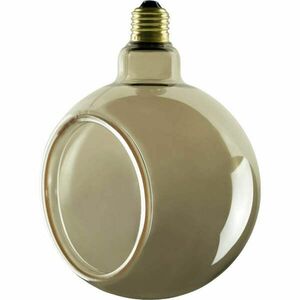 Segula 55032 LED Floating Globe 150 90d kouřová šedá E27 6 W (26 W) 260 Lm 1900 K obraz