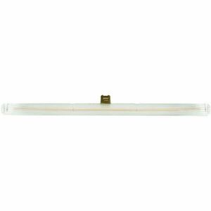 Segula 55108 LED lineární lampa 500 mm rippled čirá S14d 5 W (32 W) 520 Lm 2200 K obraz