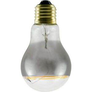 Segula 55117 LED Illusion bulb A19 smokey bottom E27 4 W (33 W) 360 Lm 2200 K obraz