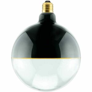 Segula 55120 LED Illusion Globe 145 2tones černá čirá E27 6 W (22 W) 220 Lm 1900 K obraz