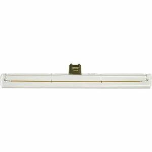 Segula 55173 LED lineární lampa 300 mm čirá S14d 4, 5 W (28 W) 300 Lm 2200 K obraz