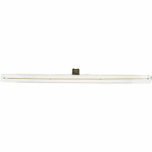 Segula 55176 LED lineární lampa 500 mm čirá S14d 5 W (32 W) 350 Lm 2200 K obraz