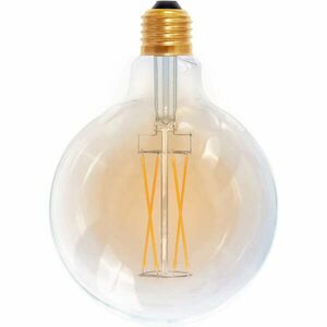 Segula 55273 LED Globe 125 zlatá E27 5 W (35 W) 400 Lm 2200 K obraz