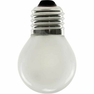 Segula 55873 LED kapka 24V stmívaní do teplé matná E27 3 W (22 W) 210 Lm 2000-2700 K obraz