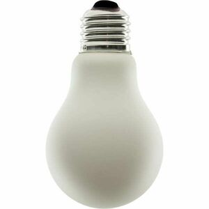 Segula 55885 LED žárovka 24V stmívaní do teplé opál E27 6 W (45 W) 560 Lm 2000-2700 K obraz