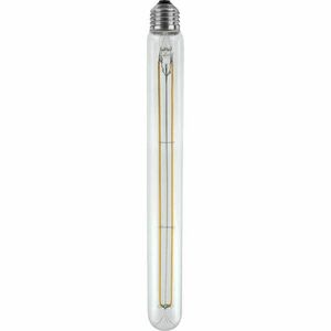 Segula 55957 LED tube 300 24V čirá E27 6 W (45 W) 560 Lm 2700 K obraz