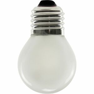 Segula 55983 LED kapka 24V matná E27 3 W (23 W) 210 Lm 2700 K obraz