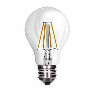 Solight LED žárovka retro, klasický tvar, 8W, E27, 3000K, 360°, 810lm WZ501A-1 obraz