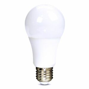 Solight LED žárovka, klasický tvar, 10W, E27, 6000K, 270°, 1100lm WZ520-2 obraz